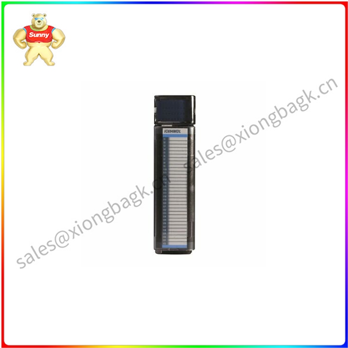 IC694MDL753B 数字输入模块 支持正向电压输出 