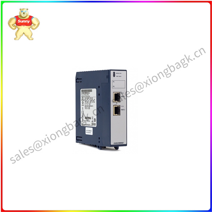 IC695CMM002 RX3i串行通信模块 