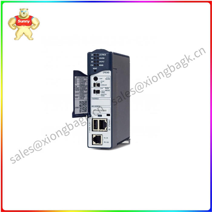 IC695CPE302 RX3i 中央处理器 