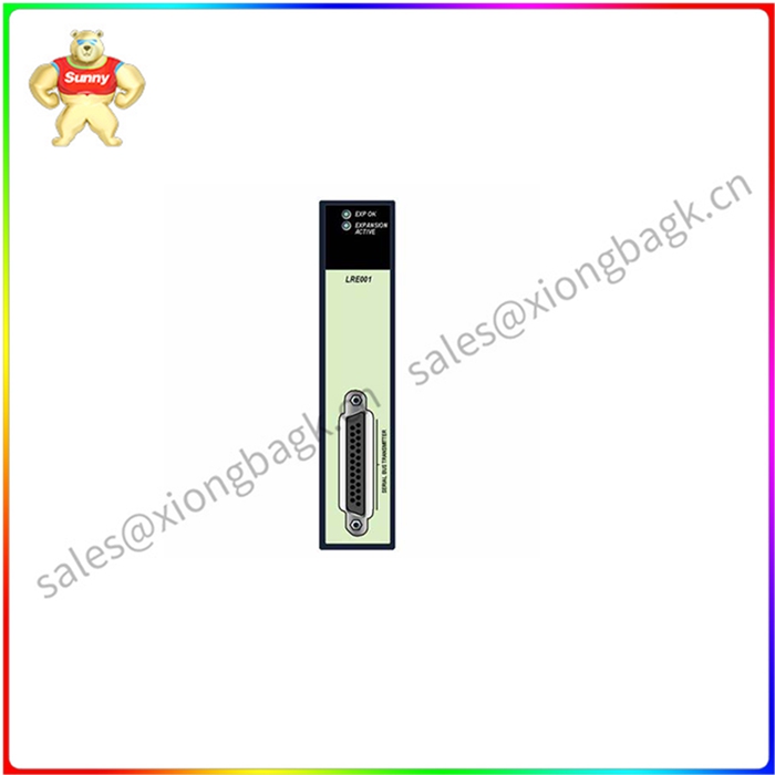 IC695LRE001C 串行总线发射模块 