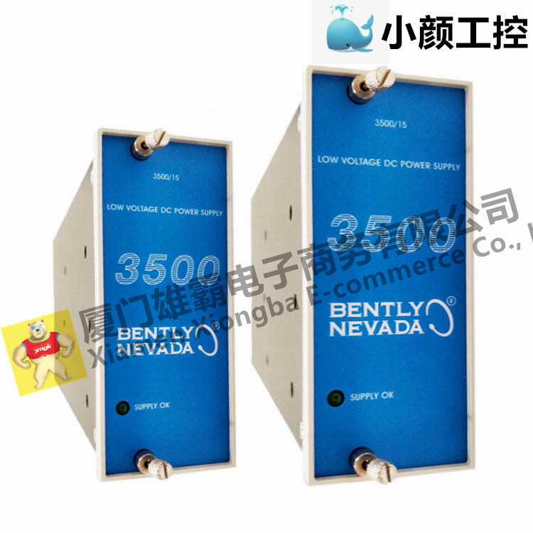 BENTLY 3300/16-14-01-03-00-00-01 瞬态数据接口模块