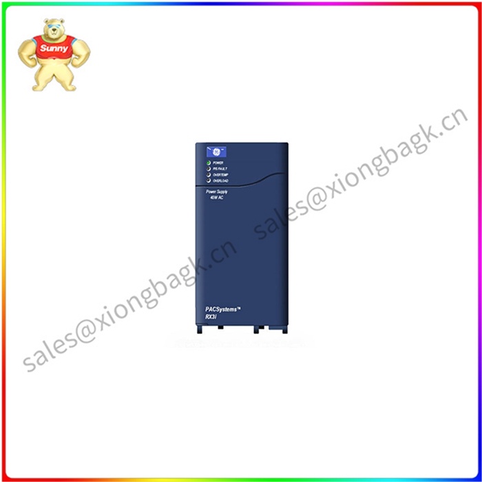 IC695PSA040J 是一款 PACSystem RX3i 电源 