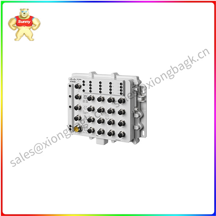 IE-2000-16T67P-G-E 思科工业交换机