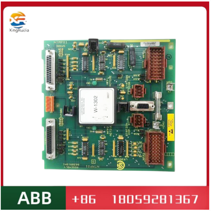 ABB UFC789AE101贝利卡有货 