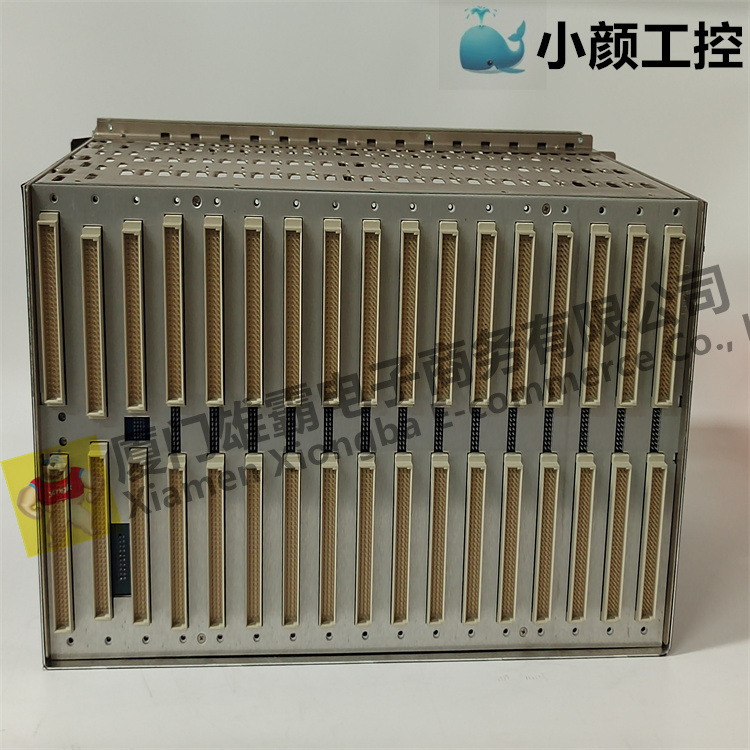 3500/15 129478-01小卡本特利4通道继电器 接线IO模块 