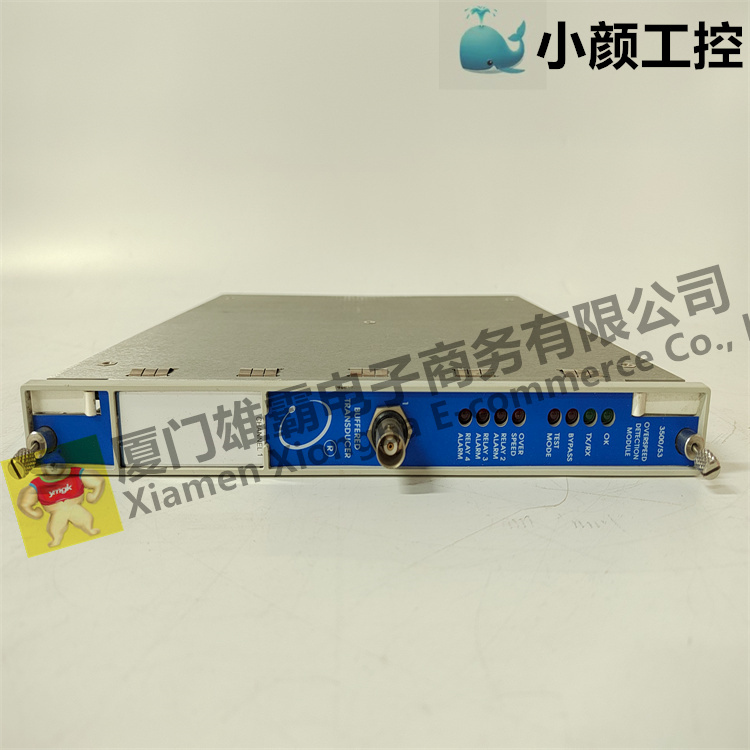 3500/53 133388-01大卡 运动控制器模块