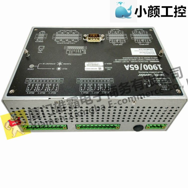 135137-01本特利 電源模塊 框架接口模塊
