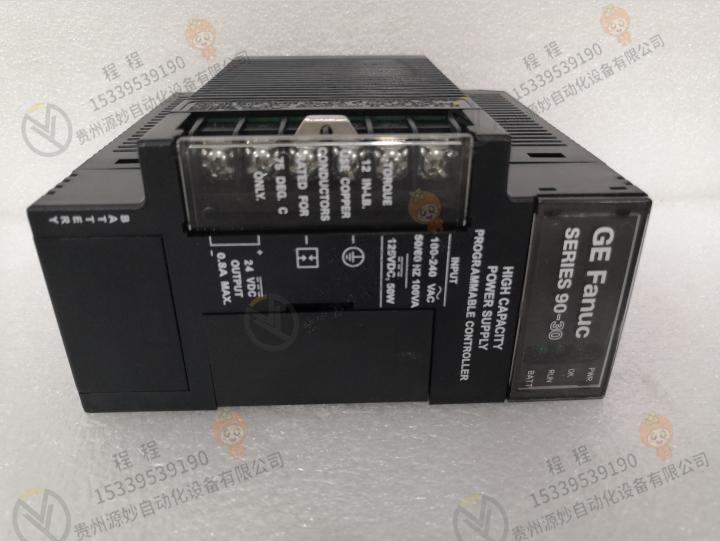 IC693MDL760  模拟I/O模块   输入输出模块 