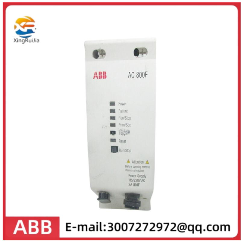 ABB SA610 3BHT300019R1电源有货 
