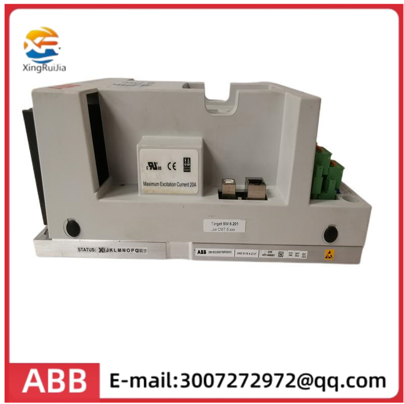 ABB UNITROL UNS2880b-P，V2 3BHE014967R0002 PCB组装有货 