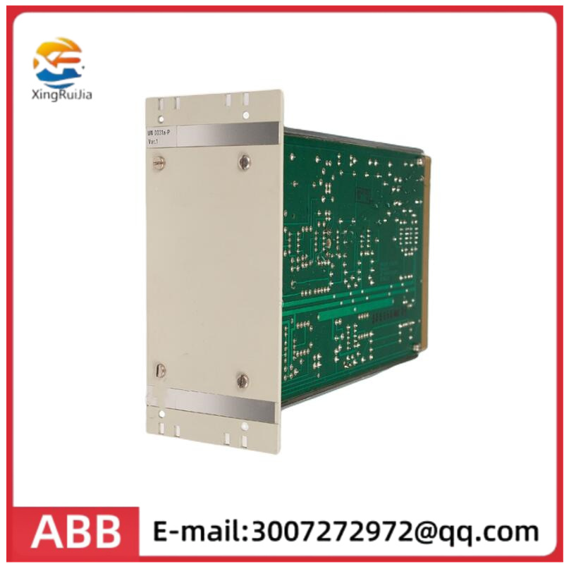 ABB UNITROL UN 0031 a-P v.1电源信号转换器模块（UN 0031 a-P V1，UN 0031a-P Var.1）有货 
