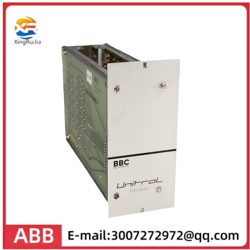ABB UNITROL UN 0040B-P脉冲比较级模块（HEIR 318790 R1）有货 
