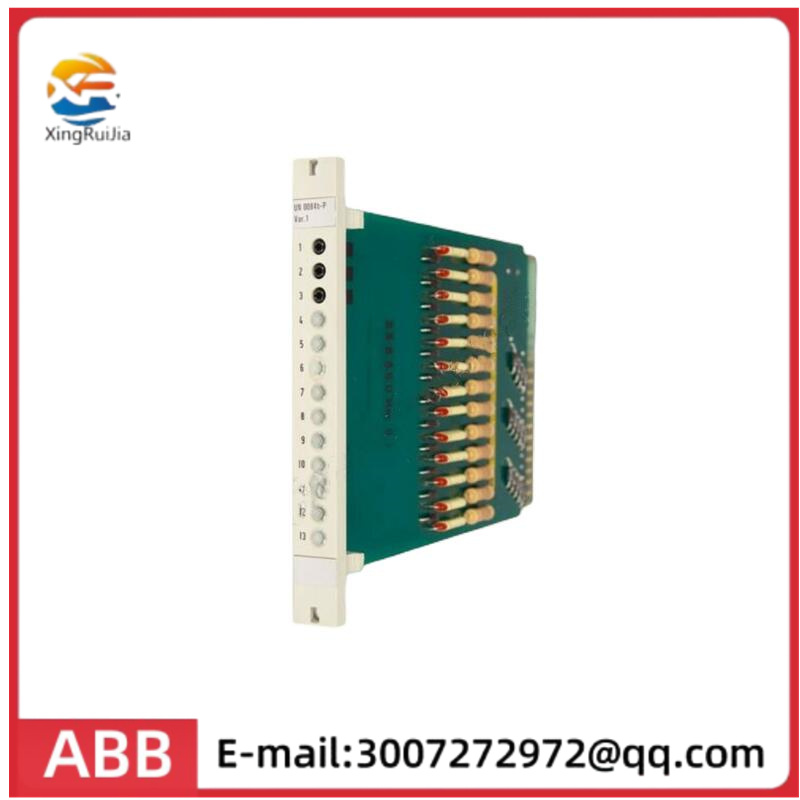 ABB UNITROL UN 0084b-P Var.1二极管模块(UN 0084b-P-V.1)有货