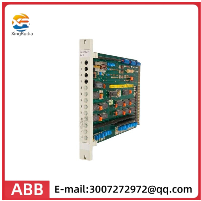 ABB UNITROL UN 0090a-P V.1汇总模块(UN 0090 a-P V.1)有货