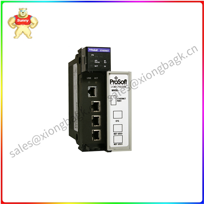 MVI56-104S C可编程应用开发通信模块 