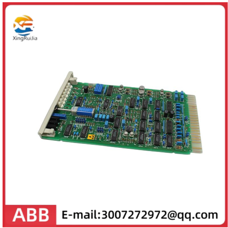 ABB Unitrol UN 0806 A-P Var.1（UN0806A-PV1）模块 