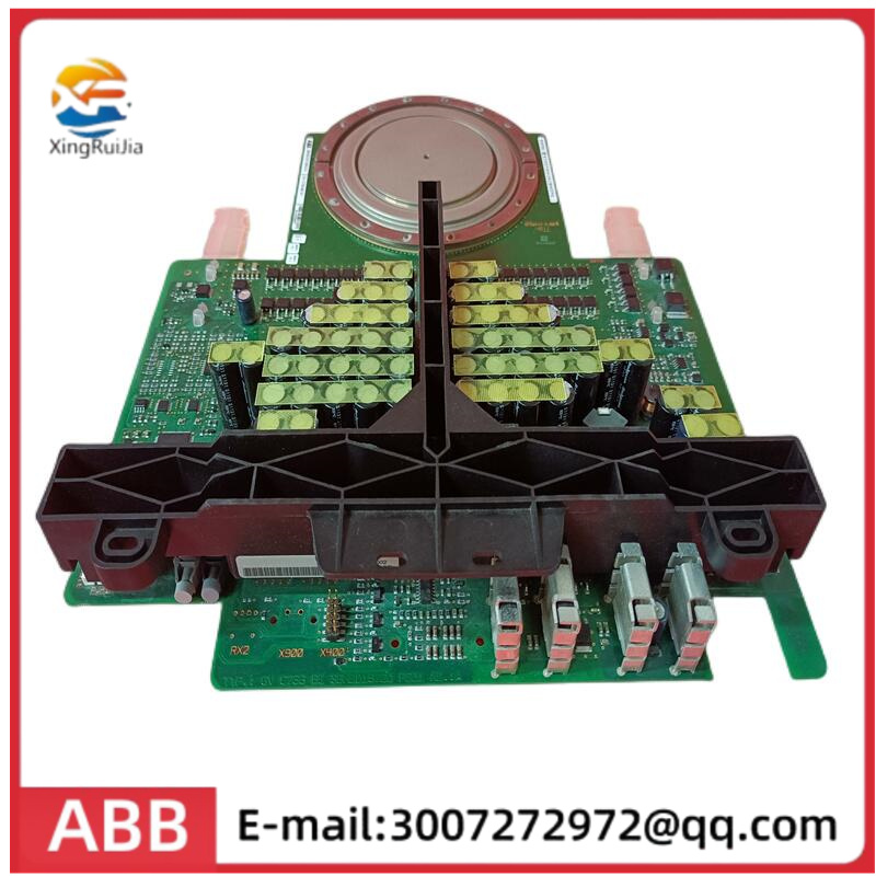 ABB 5SHY5055L0002 3BHE019719R0101 GVC736BE101 IGCT模块 
