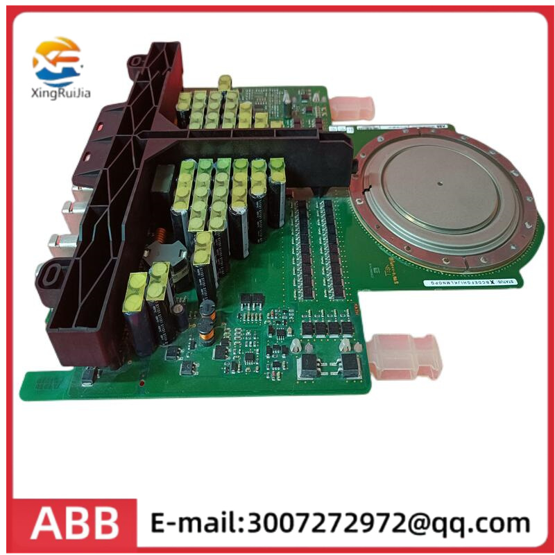 ABB 5SHY5055L0002 3BHE019719R0101 GVC736BE101 IGCT模块 