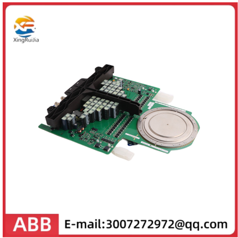 ABB 5SHY5055L0002 3BHE019719R0101 GVC736BE101 IGCT模块 