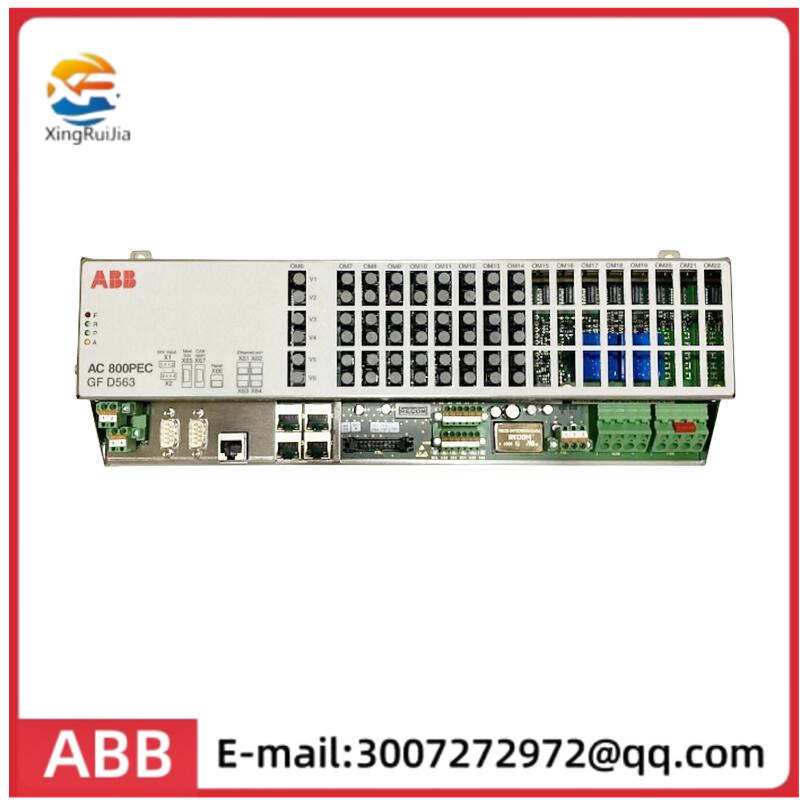ABB GFD563A102 3BHE046836R0102 LCI Conv.接口