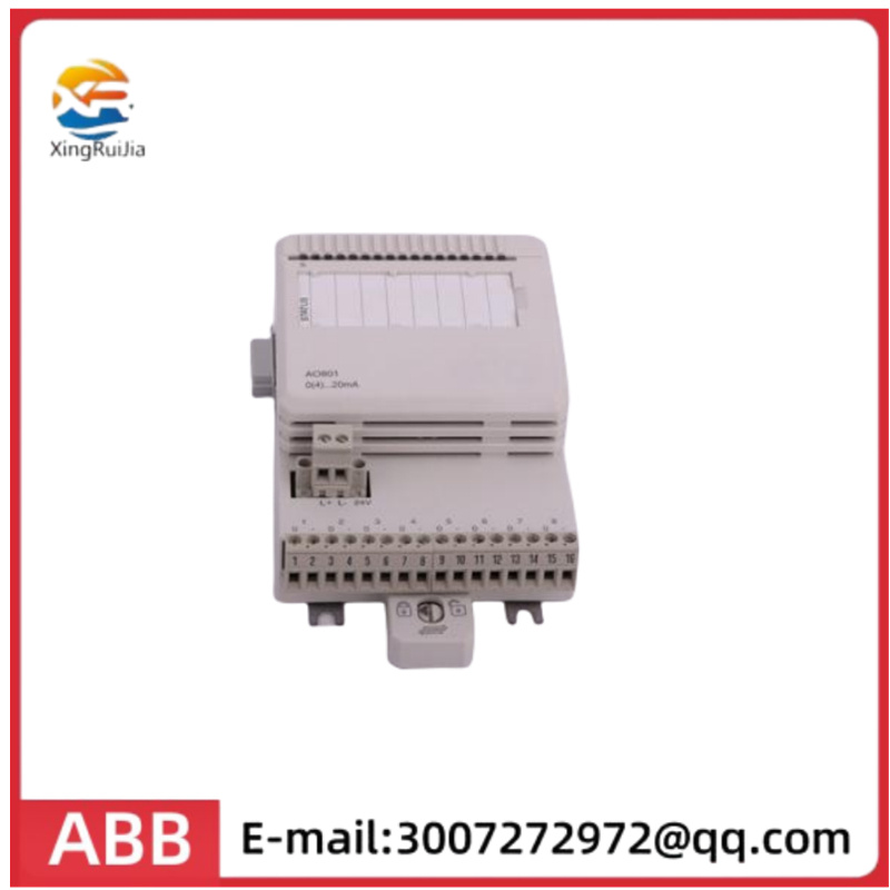ABB AO810V2模拟输出模块 