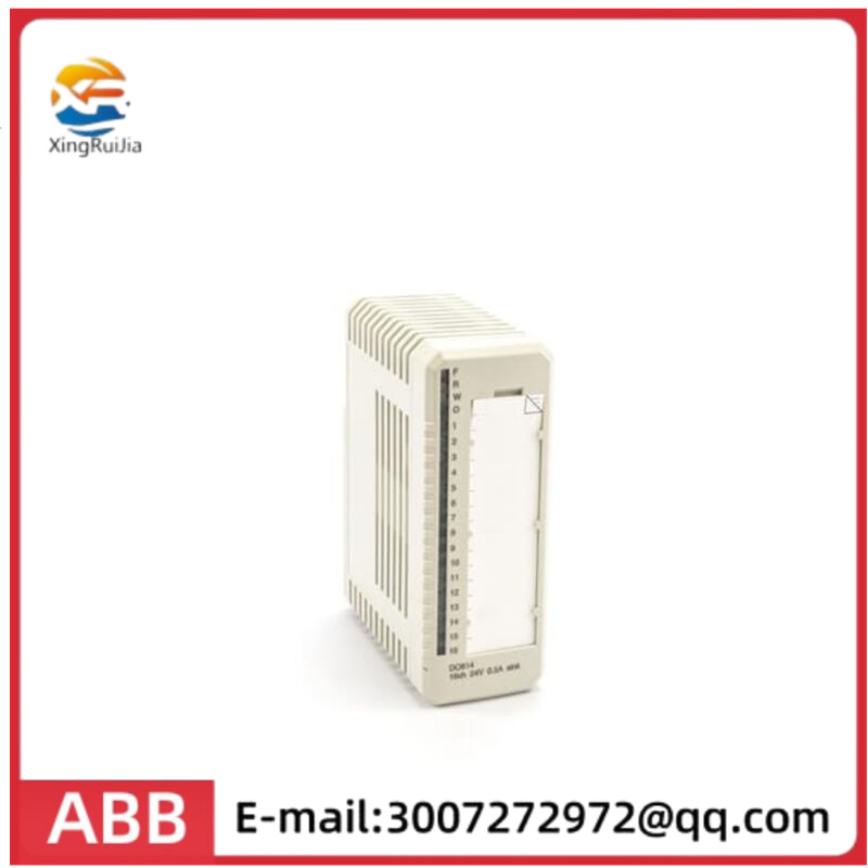 ABB DO814 3BUR001455R1数字输出 