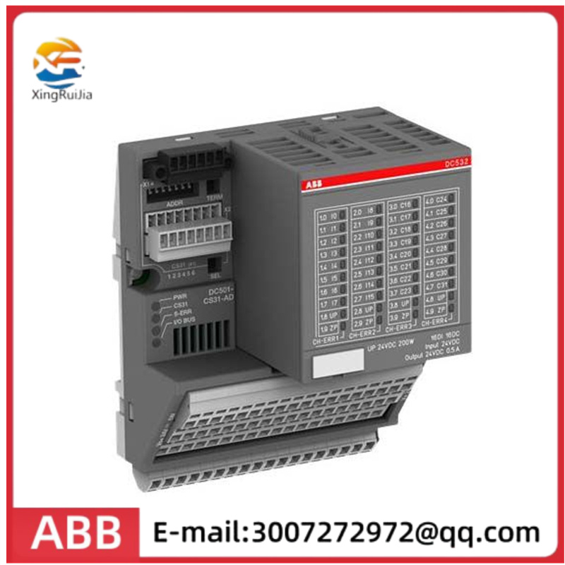 ABB 1SAP800400R0010数字可配置输入/输出模块有货 