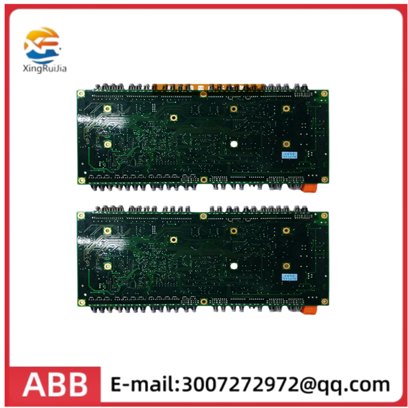 ABB UFC760BE42 3BE004573R1042励磁控制器模块