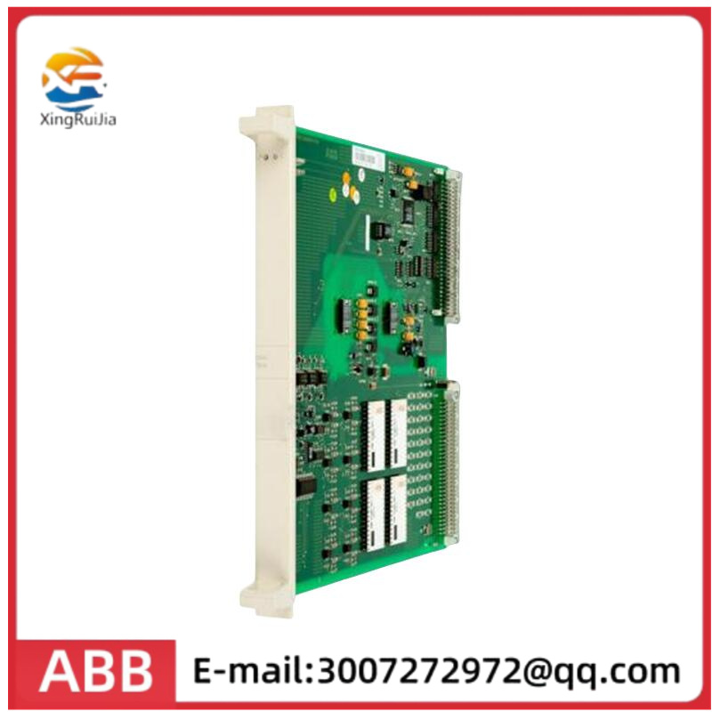 ABB DSAI 130A 3BSE018292R1 模拟输入模块 