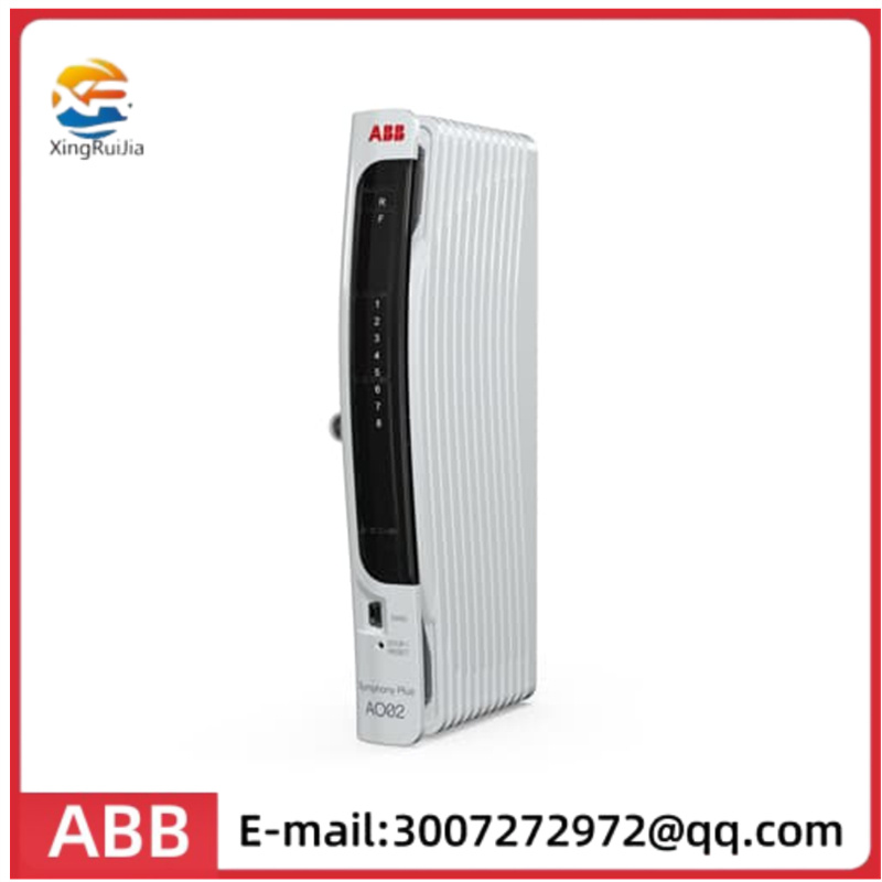 ABB AO02 AO模块 