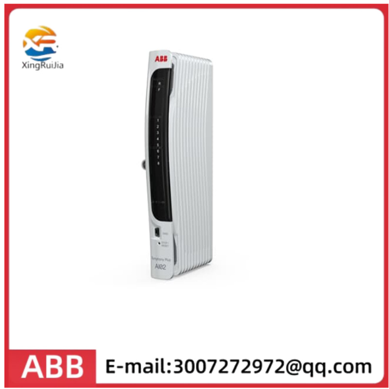 ABB AI02J模拟输入模块 