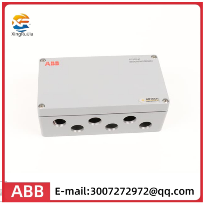 ABB PFXC141接线盒