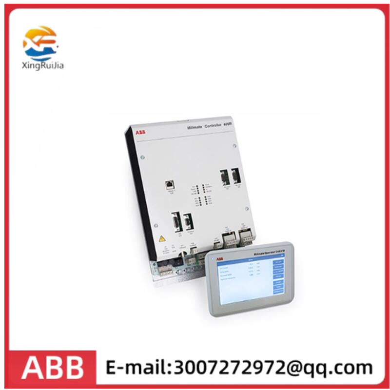 ABB PFXA401F压头控制装置（安装在支架上） 