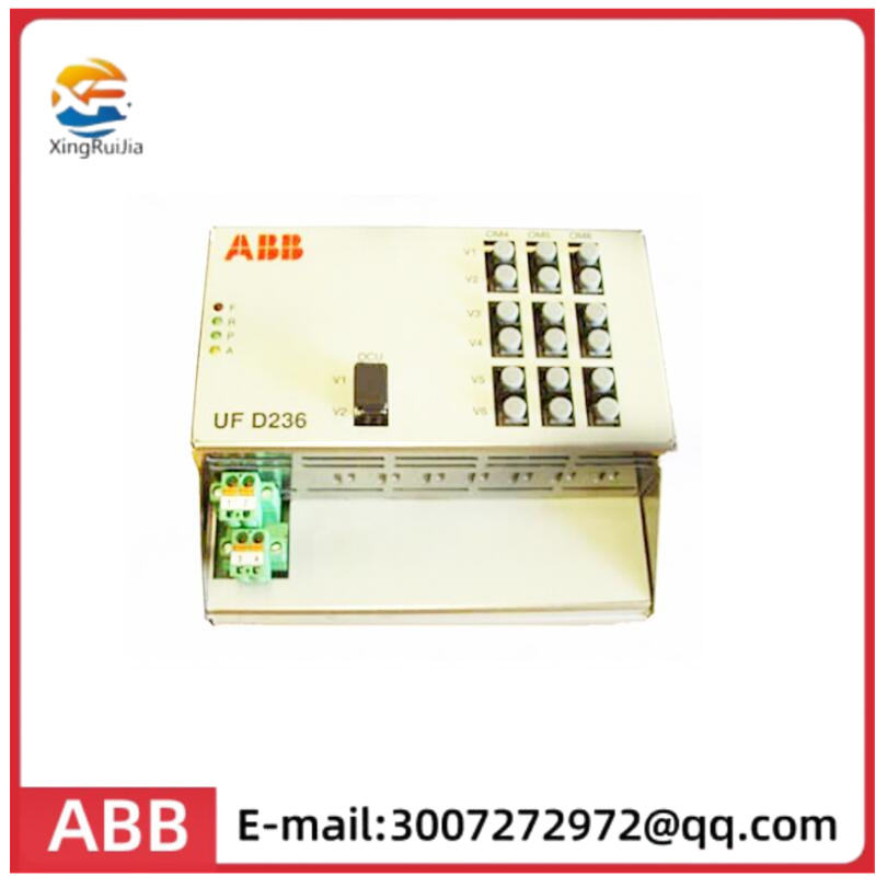 ABB UF D236 A1103，PEC80-OC（3be029691r1103） 