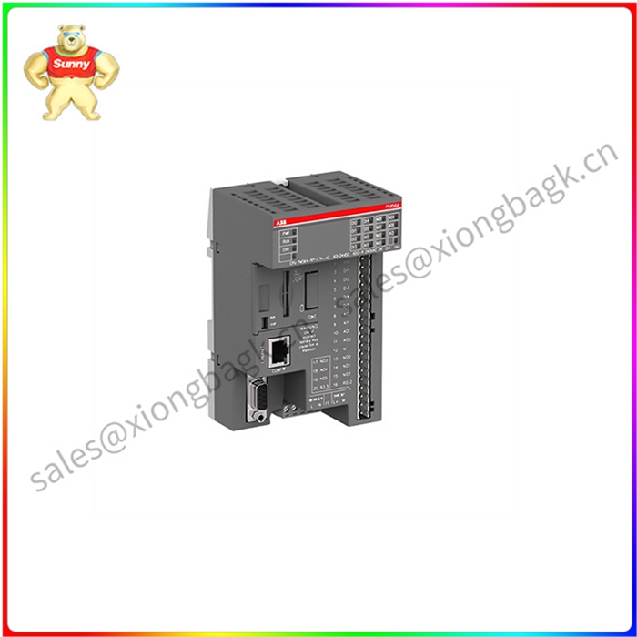 PM564-RP-ETH 逻辑控制器 