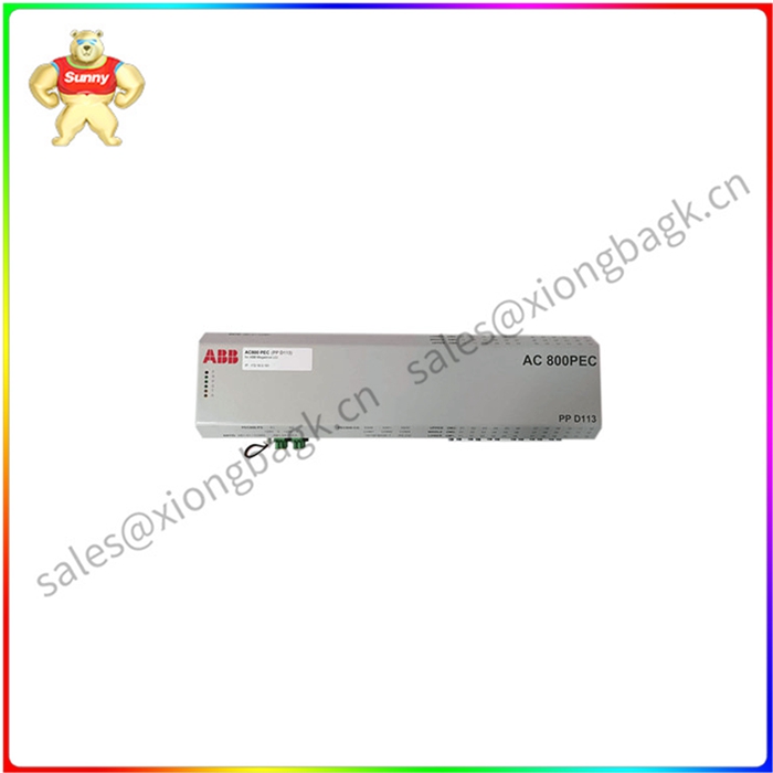 PPD113B03 中央处理器 