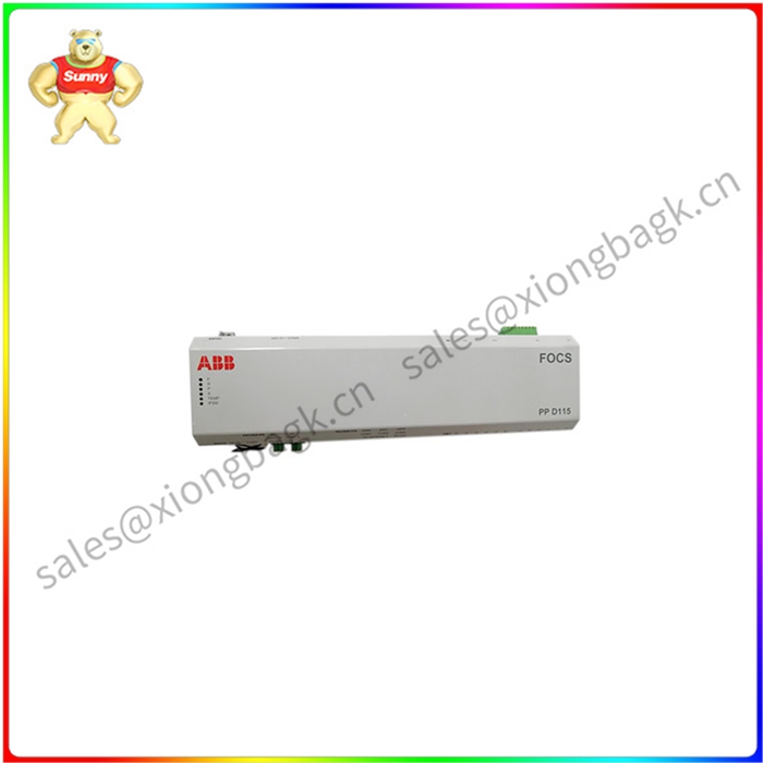 PPD115A102 3BHE017628R0102 中央处理器模块 