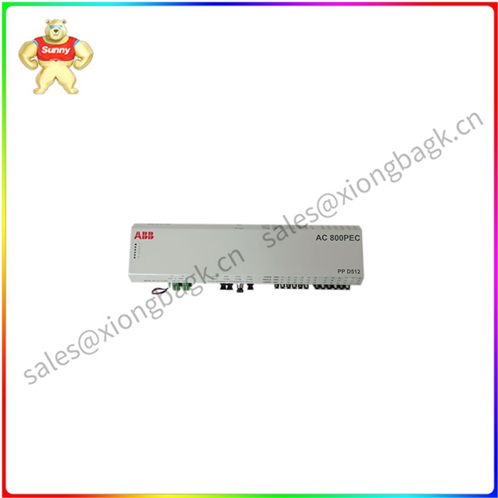 PPD512-A10-454000 静态励磁系统单元 