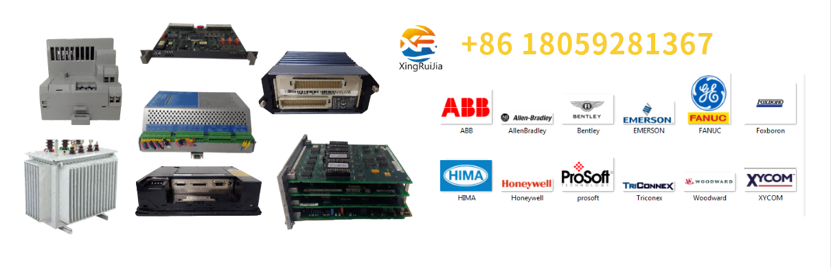 ABB 3BHB003689 PLC模块 