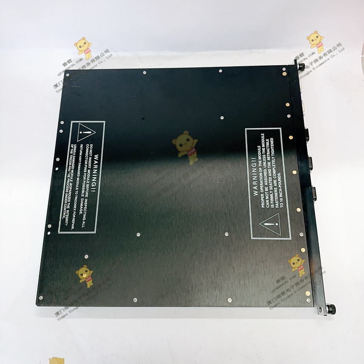 TRICONEX  4328		网络通信模块 