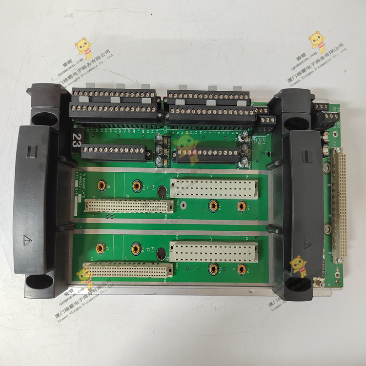 TRICONEX 7400213-100		端子接口模块 底座 