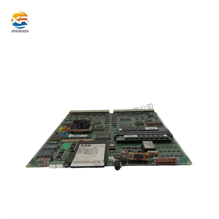 ABB UAC389控制器系列模块 