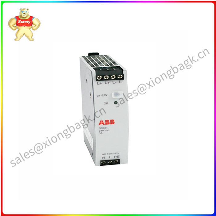 SD831 是一种电源模块 