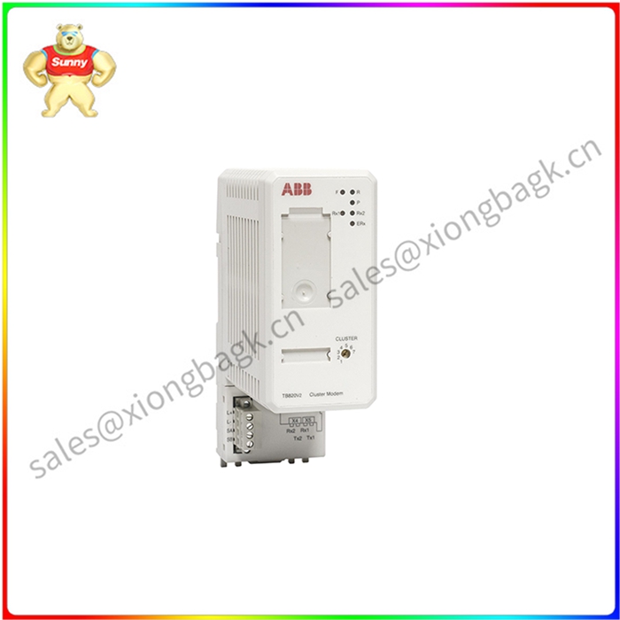 TB820V2 3BSE013208R0001 总线调制解调器 
