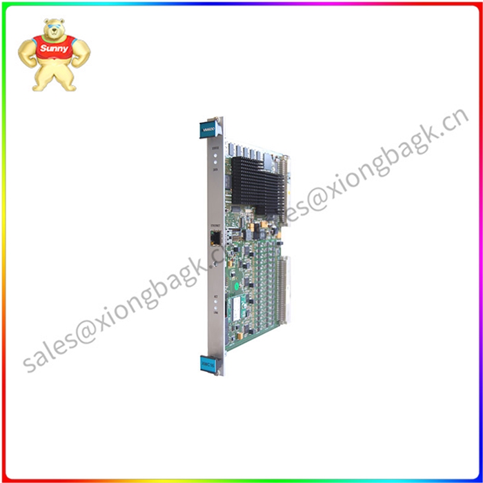 VM600 CMC16 燃烧状态监控模块 