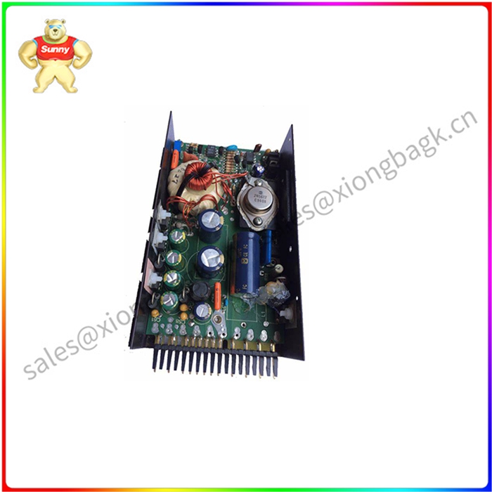 VT25-373-99X9 电源模块 用于工业自动化和控制系统中的电源管理和分配 