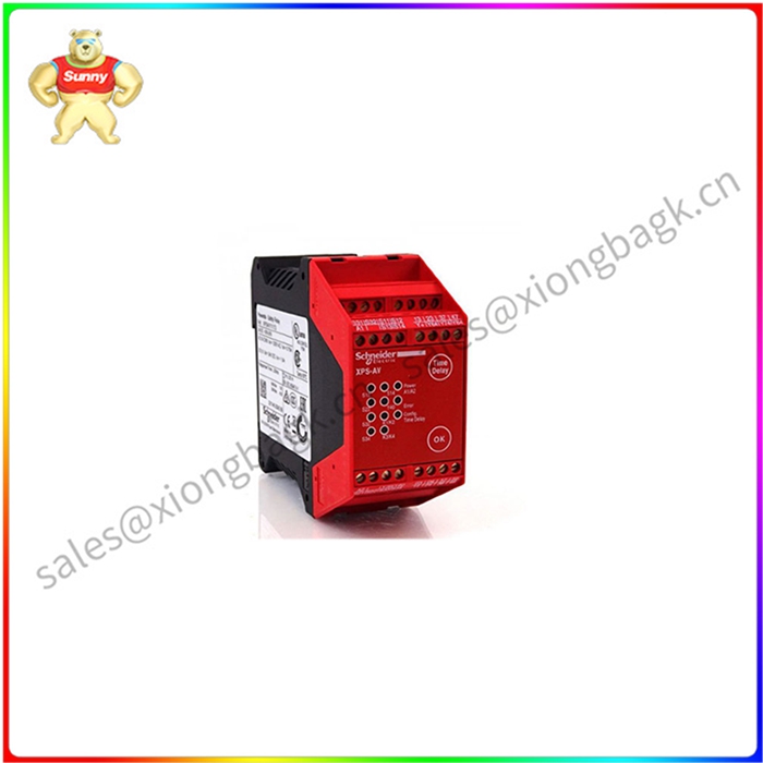 XPS-AV11113 2通道安全继电器 