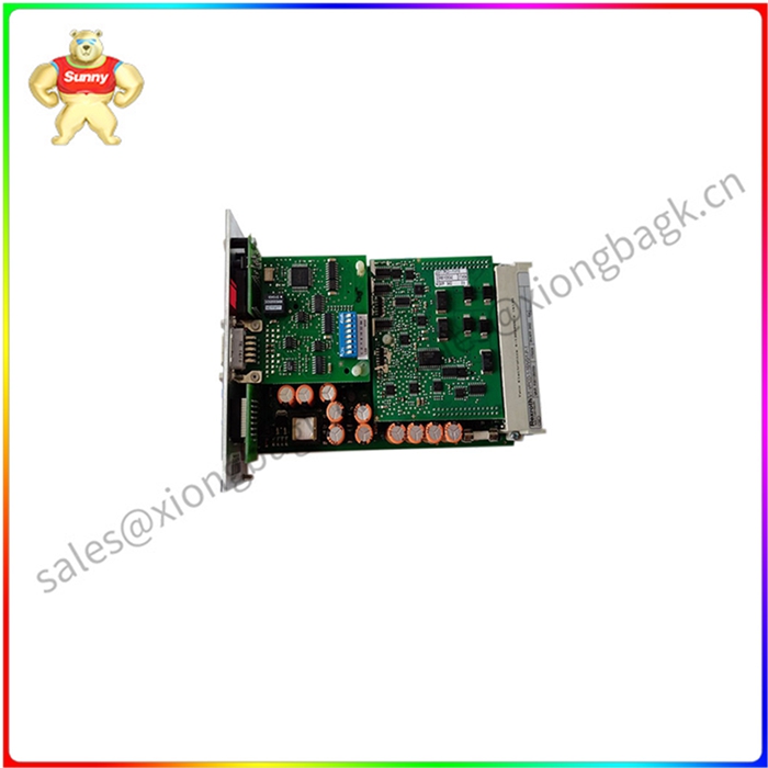 VT-VPCD-1-16V01-P-1 放大器卡 有效抑制共模干扰 