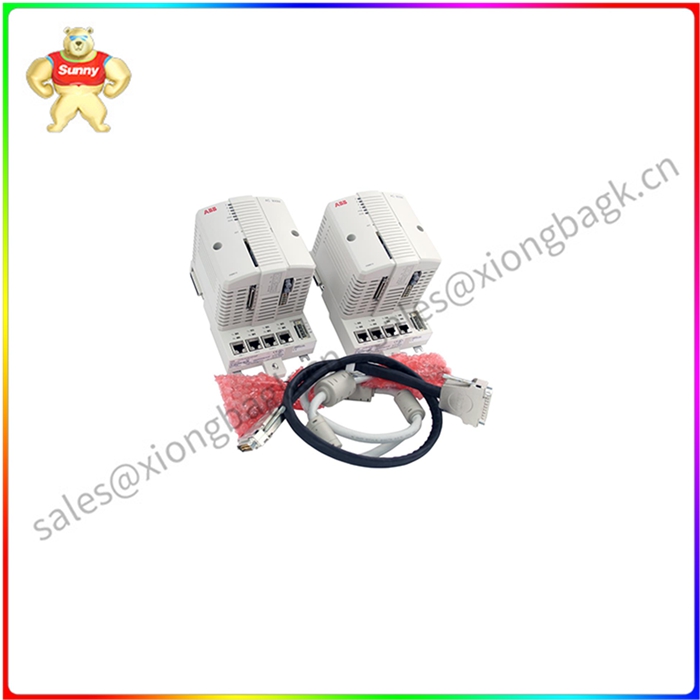 PM861AK02 一款高性能可编程逻辑控制器 