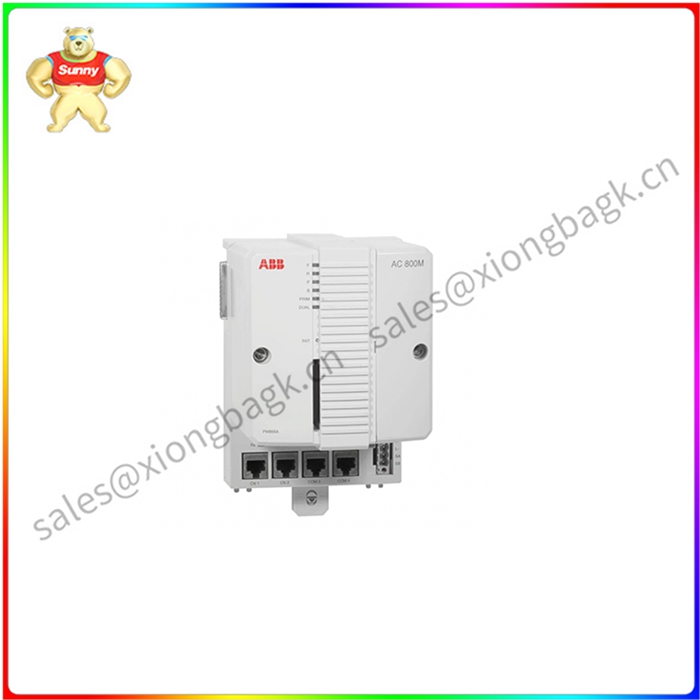 PM866K01 3BSE050198R1 张力控制器单元模块